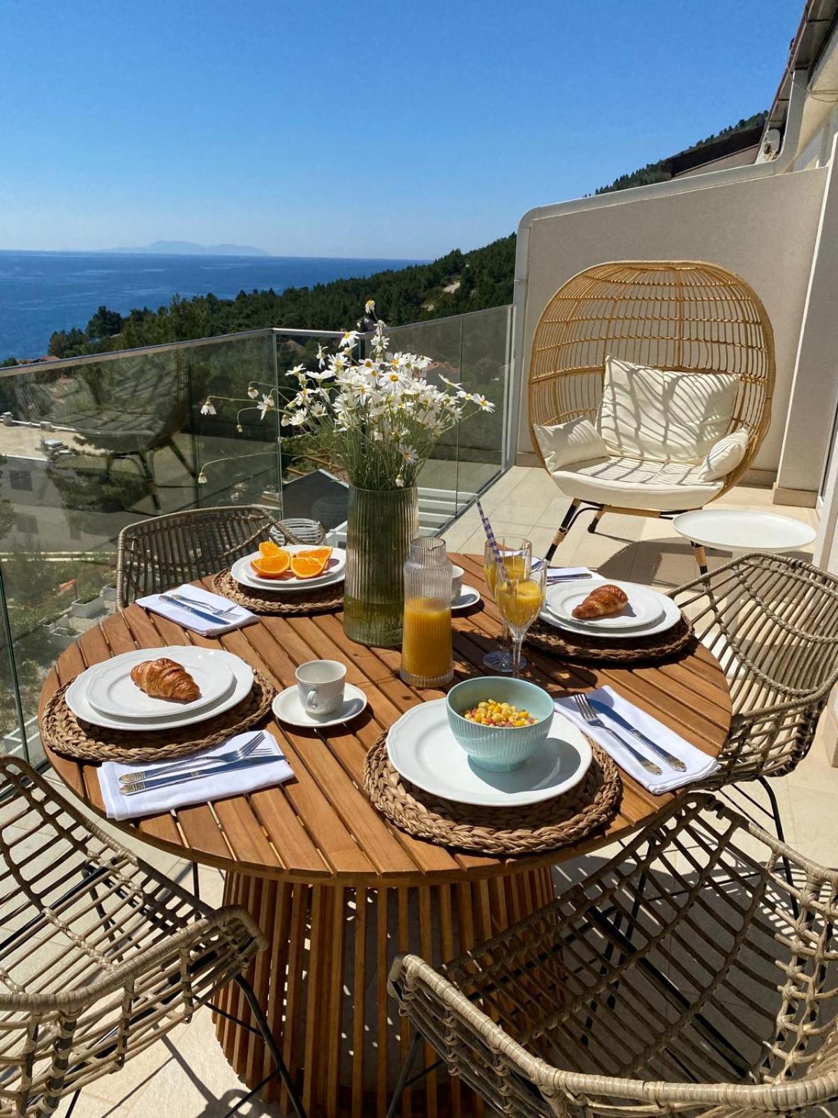 Perla Hvar Aparthotel Ivan Dolac Ngoại thất bức ảnh