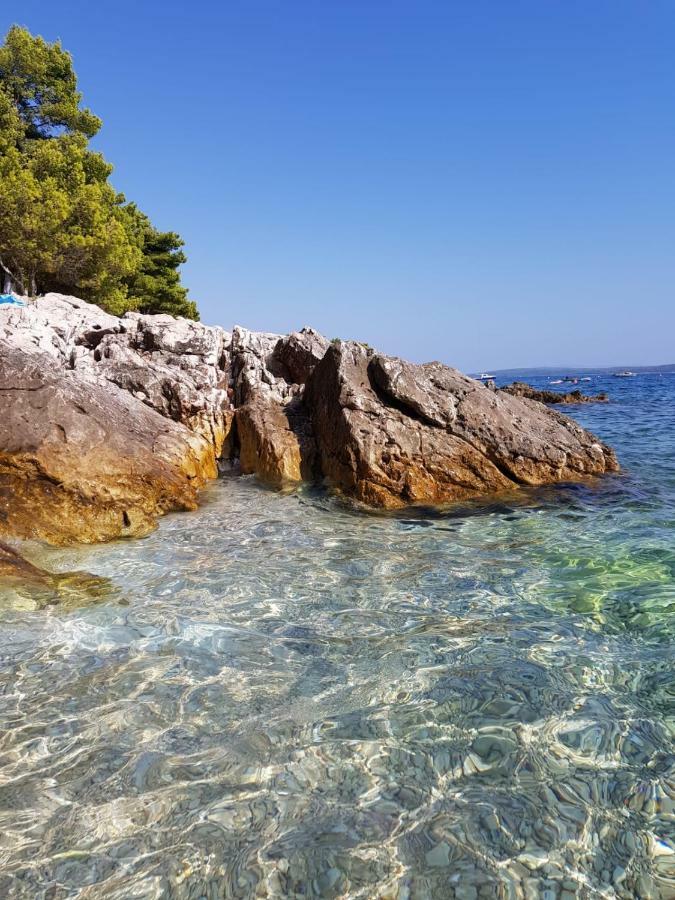 Perla Hvar Aparthotel Ivan Dolac Ngoại thất bức ảnh