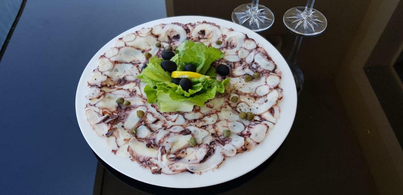 Perla Hvar Aparthotel Ivan Dolac Ngoại thất bức ảnh