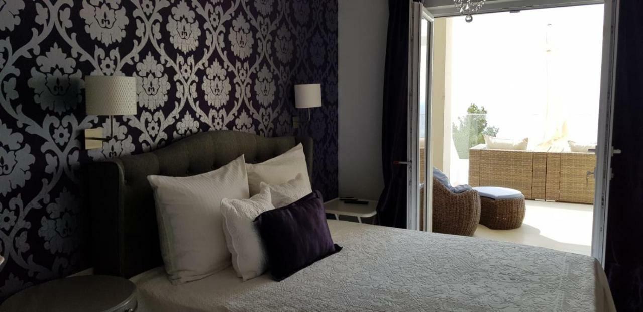 Perla Hvar Aparthotel Ivan Dolac Ngoại thất bức ảnh